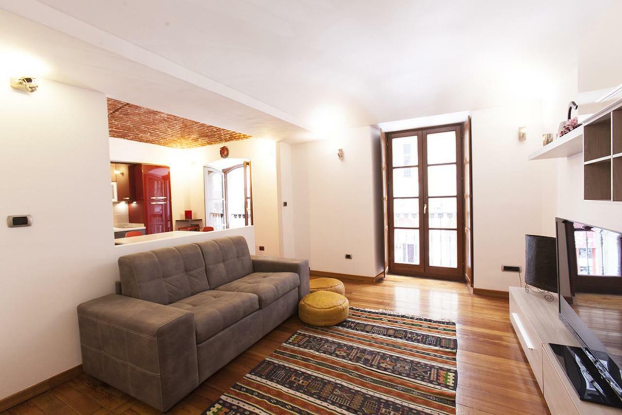 Apartament Monikapsa Turyn Zewnętrze zdjęcie