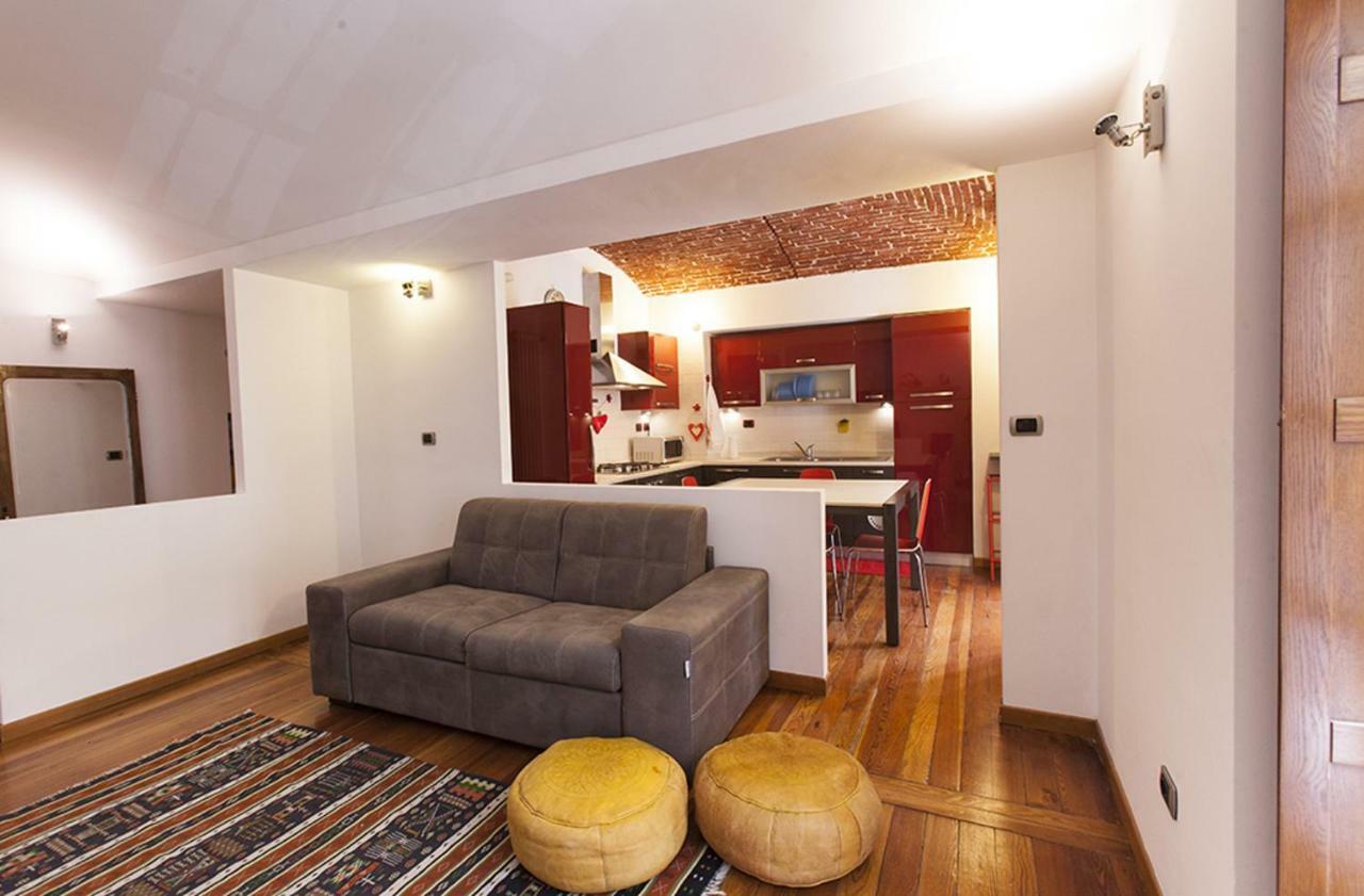 Apartament Monikapsa Turyn Zewnętrze zdjęcie
