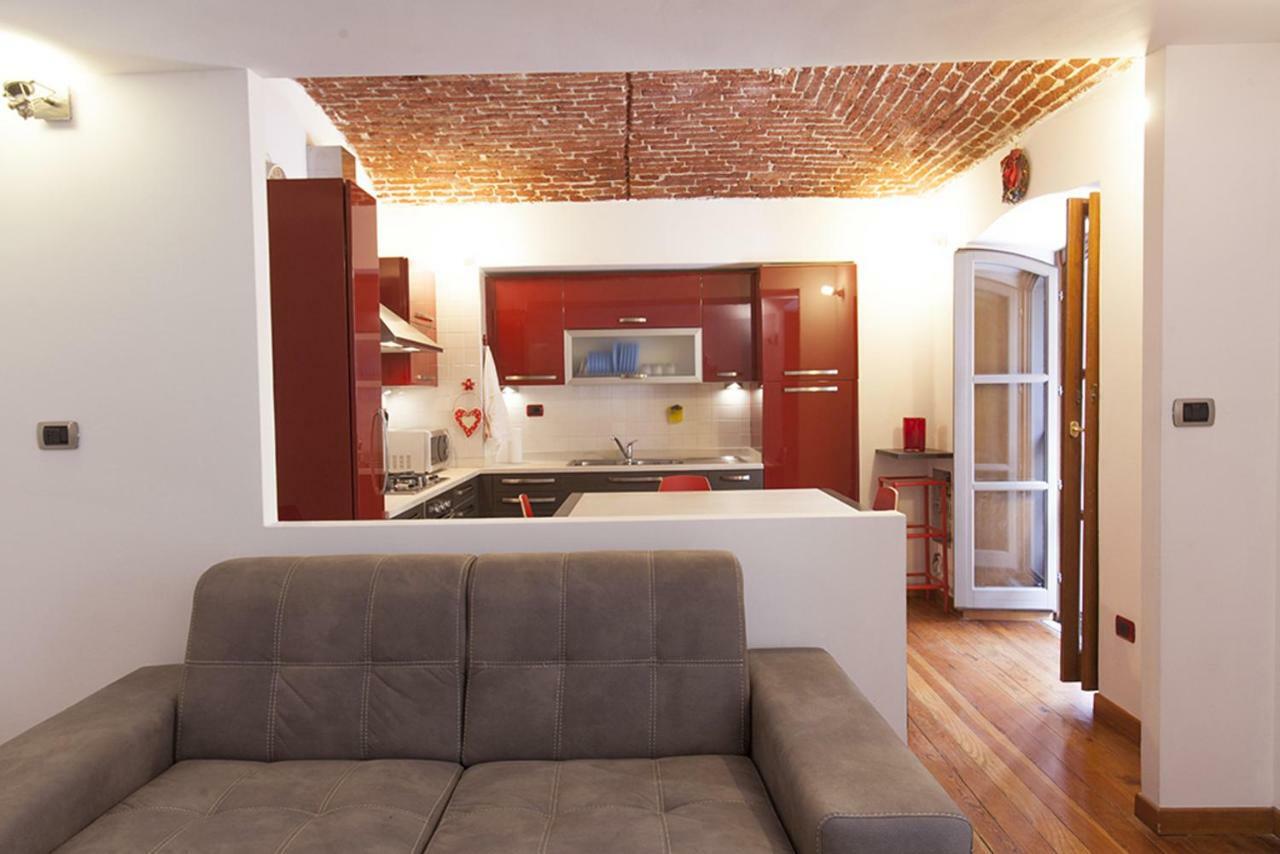 Apartament Monikapsa Turyn Zewnętrze zdjęcie