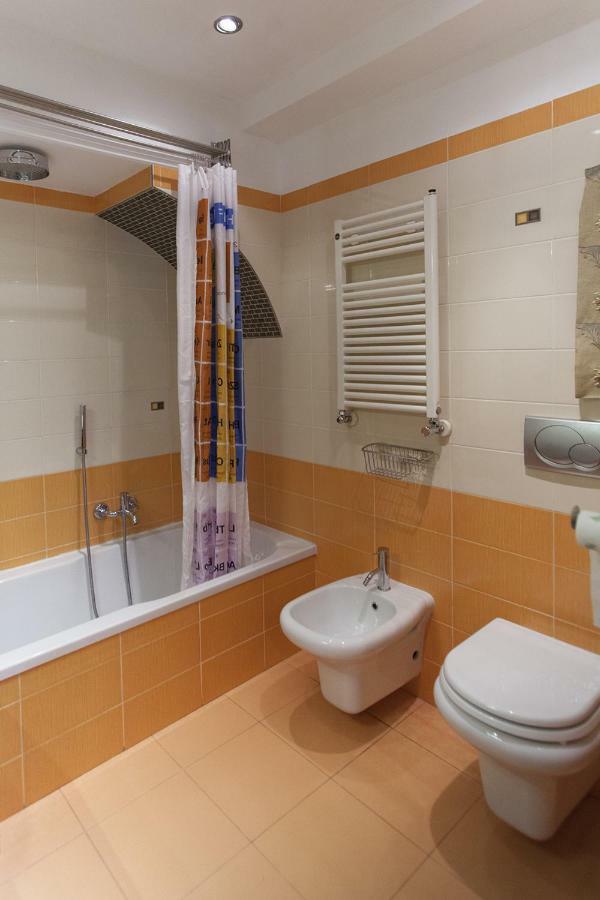 Apartament Monikapsa Turyn Zewnętrze zdjęcie