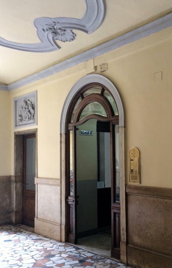 Apartament Monikapsa Turyn Zewnętrze zdjęcie
